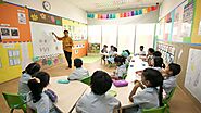 Montessori schools in pune - GIIS Pune