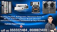Samsung Side By Side Refrigerator Service Center in Aganampudi Vizag