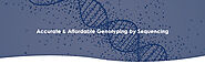 Genotyping by Sequencing (GBS) – CD Genomics