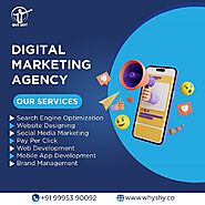 Online Marketing Services, Best Digital Marketing Agency