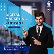 Digital marketing company in India