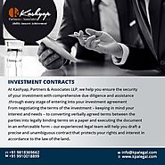Investment Contracts