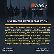 Investment Pitch Preparation