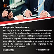 Corporate Compliances