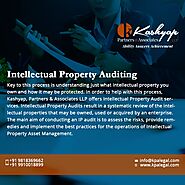 Intellectual Property Auditing