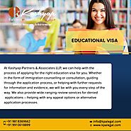 Educational Visa
