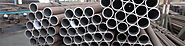 Alloy Steel Pipes manufacturer supplier in India - Kanak Metal & Alloys
