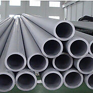 Nickel Alloys Pipes manufacturer supplier in India - Kanak Metal & Alloys