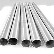 Inconel Pipes manufacturer supplier in India - Kanak Metal & Alloys
