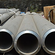 Super Duplex Steel Pipes manufacturer supplier in India - Kanak Metal & Alloys