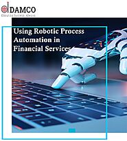 Robotic Process Automation (RPA) in Financial Services