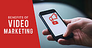 Benefits of video in your digital marketing strategy