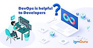 How DevOps is helpful to Developers