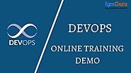 DevOps Tutorial for Beginners|Devops Training|Online DevOps Training|DevOps Online Course - IgmGuru