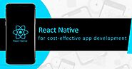 How React Native will help in reducing mobile cost?