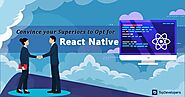How To Convince Your Superiors To Opt For React Native?