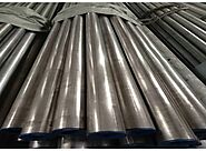 Stainless Steel Welded Pipe Manufacturers In China | Zhstainlesspipe.com