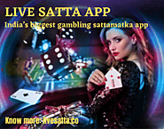 Live Satta App | Play Satta Game Online | Online Satta Game App