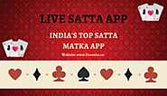 Live Satta App — India’s Top Satta Matka App - Live Satta App