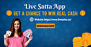 Live Satta App Is Giving You a Chance to win real cash