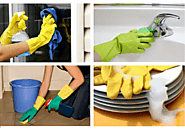 مميزات خدمة تنظيف المنازل