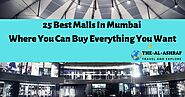 25 Best Shopping Malls In Mumbai - Biggest Shopping Malls In Mumbai
