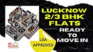 flats in lucknow | ready to move flats in lucknow | 2 bhk flats in lucknow | 3 bhk flats in lucknow