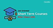 High Salary Short Term Courses After 12th