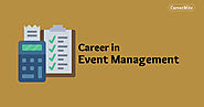 Event Management Career Opportunities in India 2021