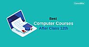 Important Computer Courses After 12th Class 2021