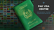 Pak Visa Centre – The Most Trusted Online Visa Service - Pakistan Visa Center