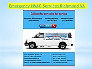 Residential Cooling Services Richmond VA