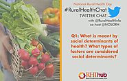 Tweet by RHIhub(@ruralhealthinfo)