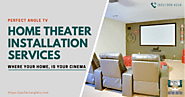 Home Theater Installation services in Long Island
