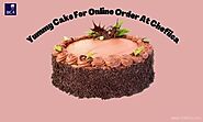 Cake For Online Order in Gurgaon At Chefiica
