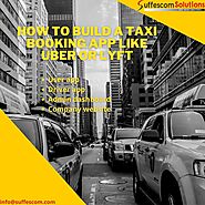 How to build a taxi booking app like Lyft