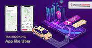 Taxi Booking App Like Uber