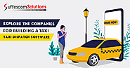 Online Taxi Software