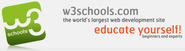 W3Schools Online Web Tutorials