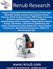 Fundus Camera Market Share by Product type, End-Users & Regions