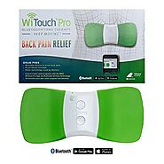 Buy WiTouch Pro Back Pain Relief Device in India | Sanrai Shop