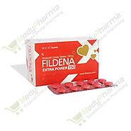 Fildena 150 Mg: Buy Fildena Extra Power 150 Tablets Online in USA | MedyPharmacy