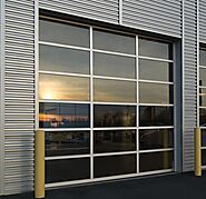 The Finest Commercial Roll-Up Door Repair Company