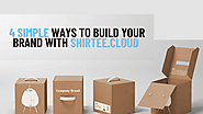 4 Simple ways to build your brand with Shirtee.Cloud – Shirtee Cloud Blogs