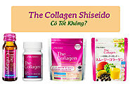 Collagen Shiseido Có Thực Sự Tốt ? Ưu và Nhược Điểm Là Gì?