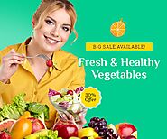 How to get the best quality Fresh Vegetables online? | by Gaurang Patel | Dec, 2020 | Medium