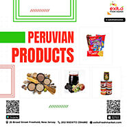 Buy Peruvian Products Online Freehold | Exito Fresh Market