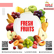 What benefits you can get from buying fresh fruits Online Freehold?