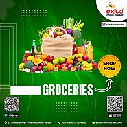 Buy grocery online Red Bank: Get Your Groceries at your doorstep