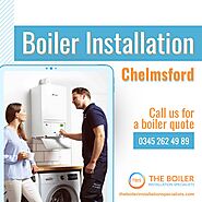 Boiler Installation Chelmsford